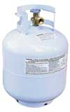 Propane tank