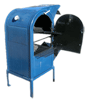 Patio Smoker #04