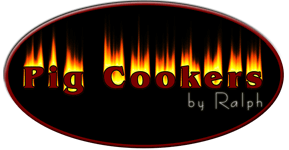 Pig Cookers by Ralph