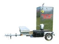 Pig Smoker #91
